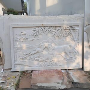 Natural Embossed Stone Landscape Tiles