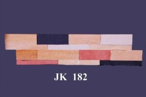 Multi colour 3D brick wall texture Stone