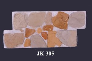 Irregular Rustic natural Mosaic stones