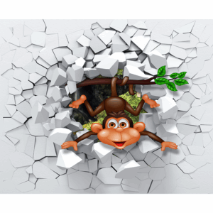 Grey Stone Mosaic Wall Tile