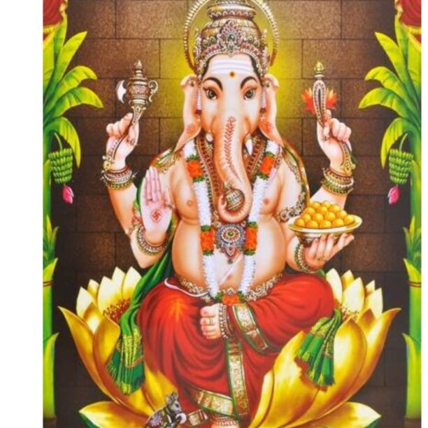 Lord Ganesha Poster